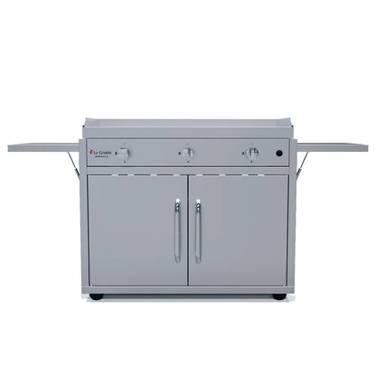 Le Griddle Big Texan 3-Burner Freestanding Gas Griddle - GFE105CK