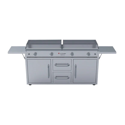 Le Griddle Grand Texan 4-Burner Freestanding Gas Griddle - GFE160CK