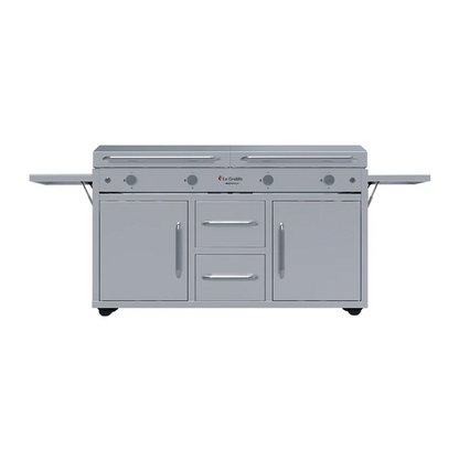 Le Griddle Grand Texan 4-Burner Freestanding Gas Griddle - GFE160CK