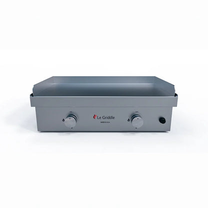 Le Griddle Ranch Hand 2-Burner Built-In/Tabletop Gas Griddle - GFE75
