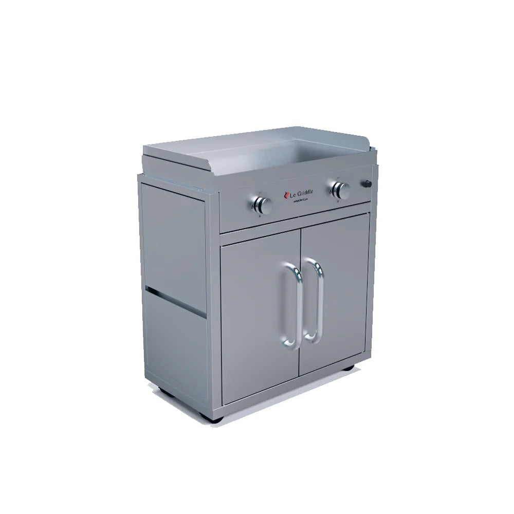 Le Griddle Ranch Hand 2-Burner Freestanding Gas Griddle - GFE75CK