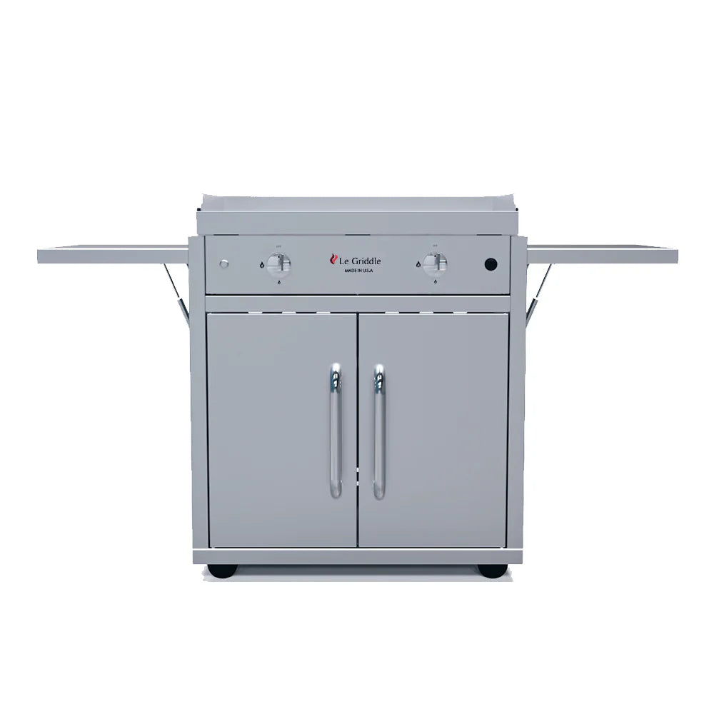 Le Griddle Ranch Hand 2-Burner Freestanding Gas Griddle - GFE75CK