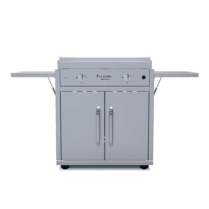 Le Griddle Ranch Hand 2-Burner Freestanding Gas Griddle - GFE75CK