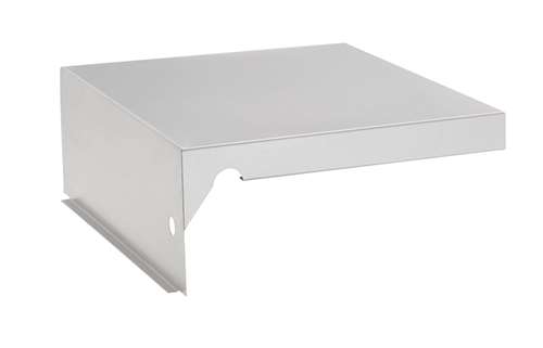 TEC G-Sport FR Stainless Steel Side Shelf - GSFRSS