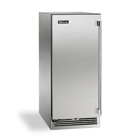 Perlick Signature 15-Inch Outdoor Undercounter Refrigerator (HP15RO-4)