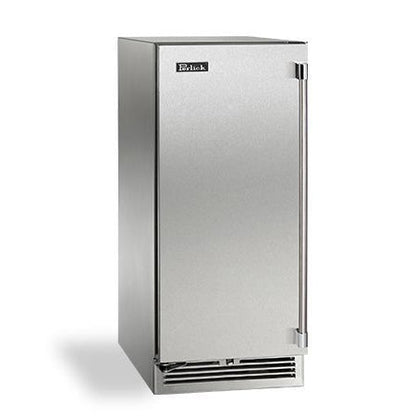 Perlick Signature 15-Inch Outdoor Undercounter Refrigerator (HP15RO-4)