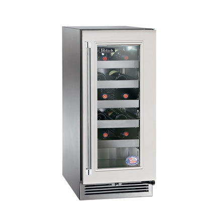 Perlick Signature 15-Inch Outdoor Undercounter Wine Reserve (HP15WO-4)