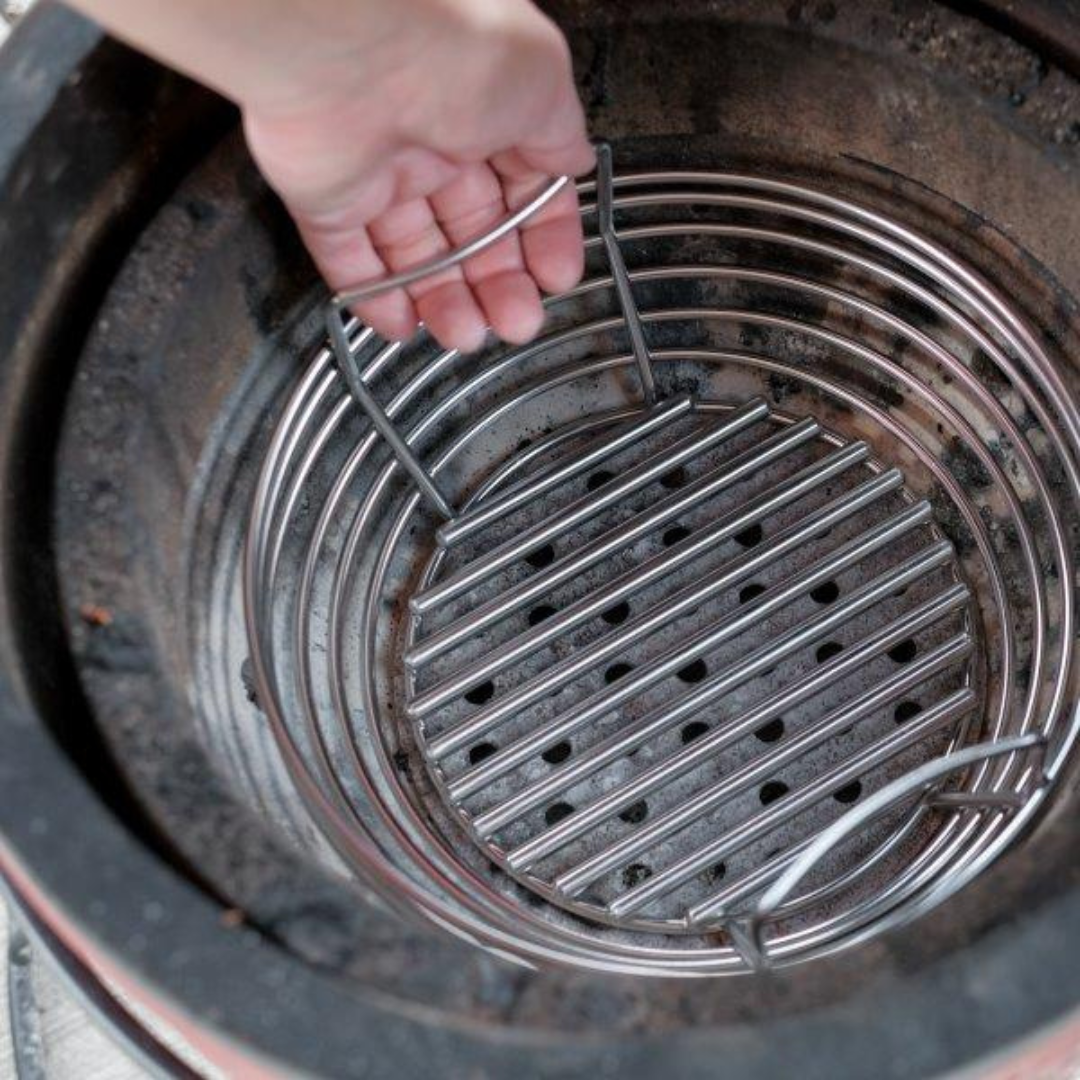 Kamado Joe Charcoal Basket for Joe Jr. - KJ15091121