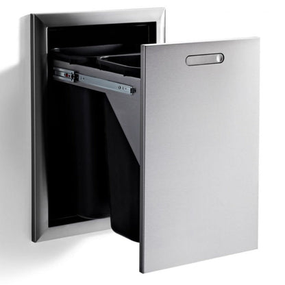 Lynx Ventana Trash & Recycle Bin - L20TR-4