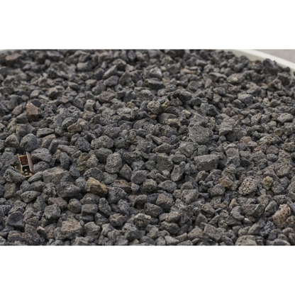 The Outdoor Greatroom Company Black Lava Rock (LAVA-BLK)