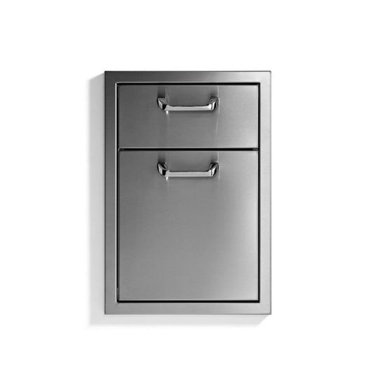 Lynx Professional Classic Double Drawers - LDW16