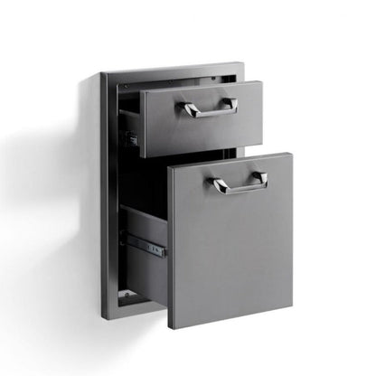 Lynx Professional Classic Double Drawers - LDW16