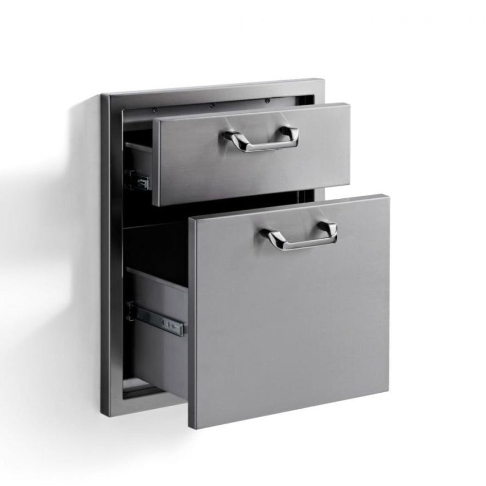 Lynx Professional Classic Extra Large Double Drawers - LDW19