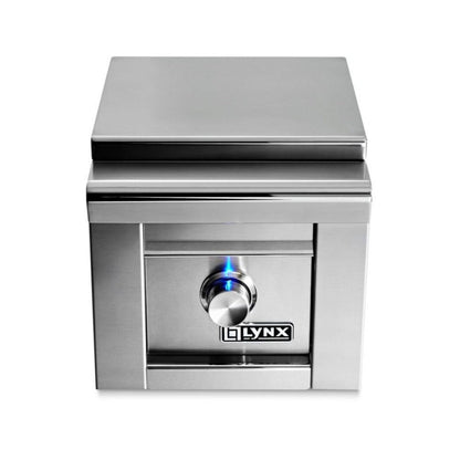 Lynx Professional Built-In Single Side Burner - LSB1-3-LP/NG