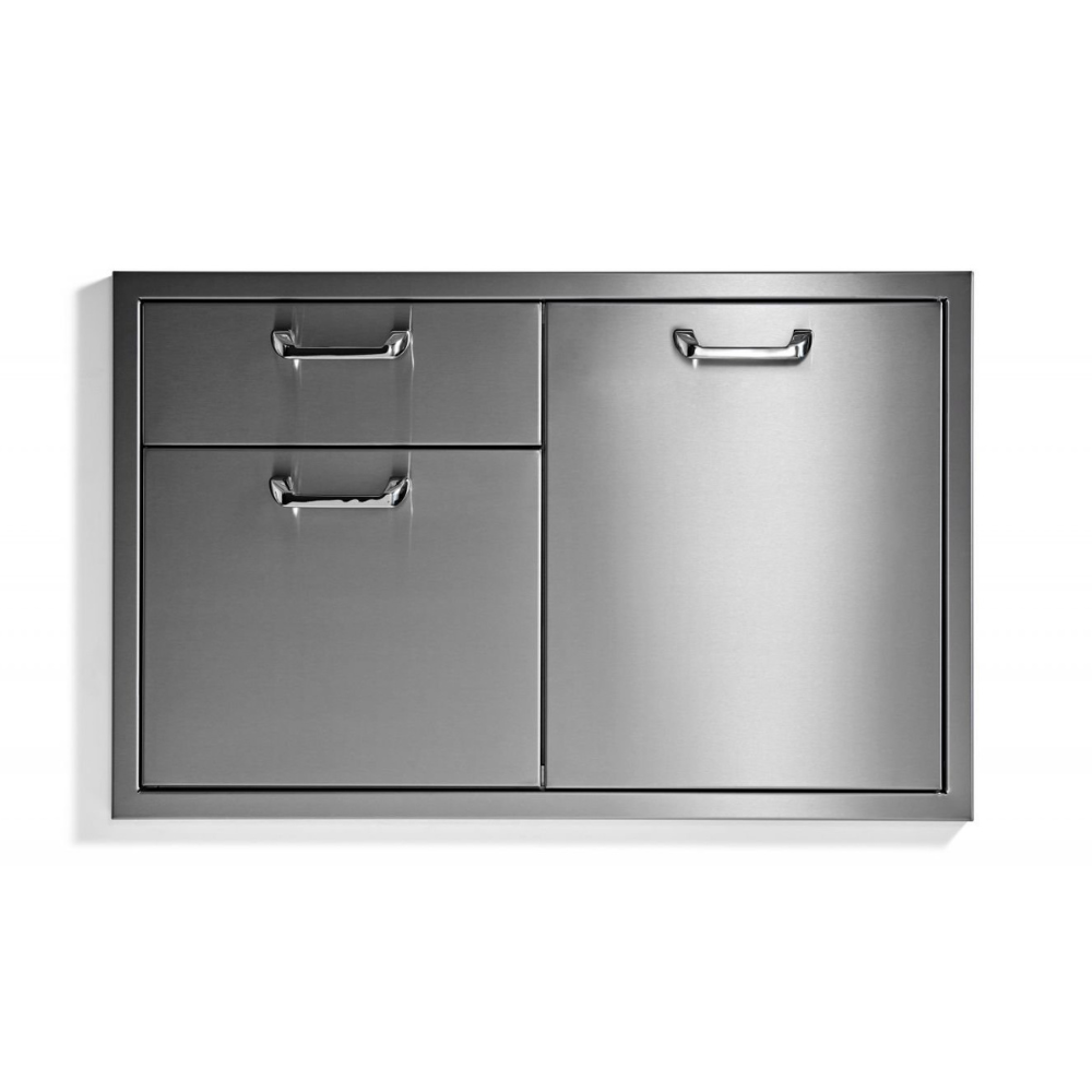 Lynx 30-Inch Professional Classic Trash Drawers Combo Unit - LTA30