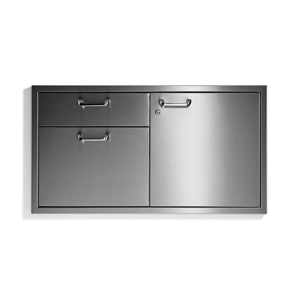 Lynx 42-Inch Professional Classic Door Drawer Combination - LSA42
