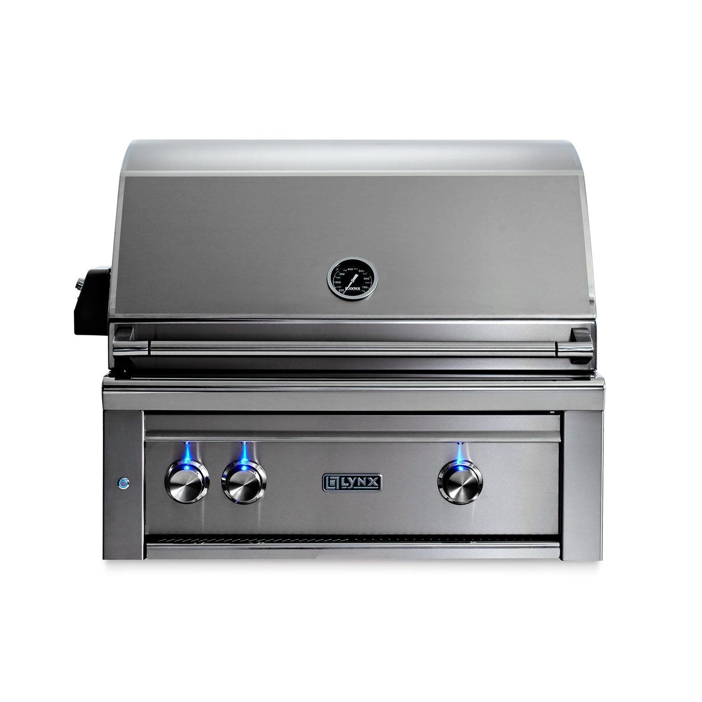 Lynx 30-Inch Built-In Professional Gas Grill with 1 Ceramic & 1 Trident Infrared Burner - L30TR-LP/NG
