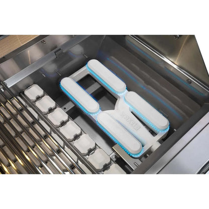 Lynx 42-Inch Built-In Professional Gas Grill with 2 Ceramic & 1 Trident Infrared Burners - L42TR-LP/NG