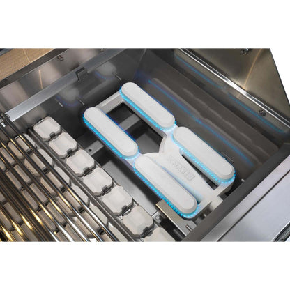 Lynx 30-Inch Built-In Professional Gas Grill with 2 Ceramic Burners - L30R-3-LP/NG