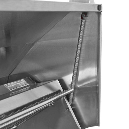 Lynx 54-Inch Built-In Professional Gas Grill with 3 Ceramic & 1 Trident Infrared Burners - L54TR-LP/NG