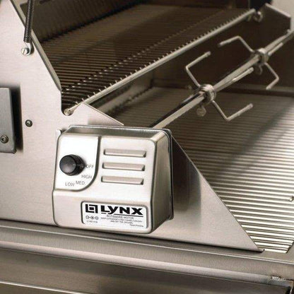 Lynx 42-Inch Built-In Professional Gas Grill with All Trident Infrared Burners - L42ATR-LP/NG