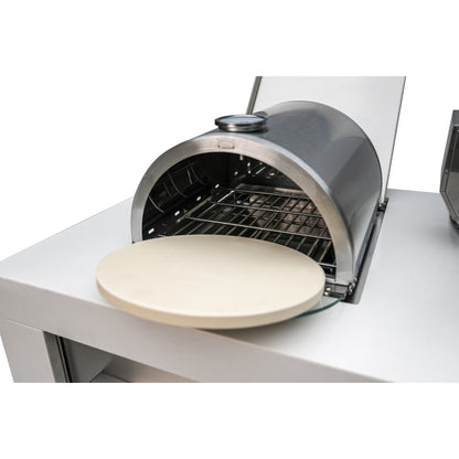 Mont Alpi Universal Side Burner Pizza Oven - MASBP