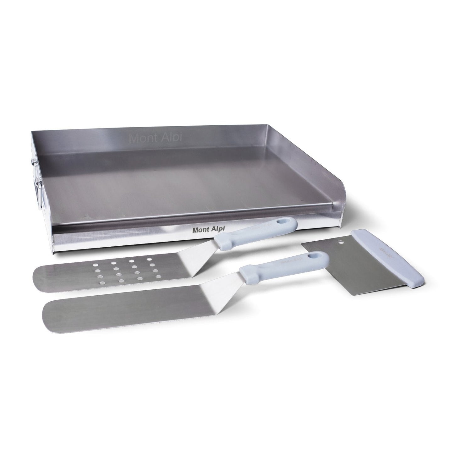 Mont Alpi Griddle + Tool Kit Enhancement Package - MACEP