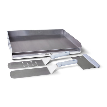 Mont Alpi Griddle + Tool Kit Enhancement Package - MACEP