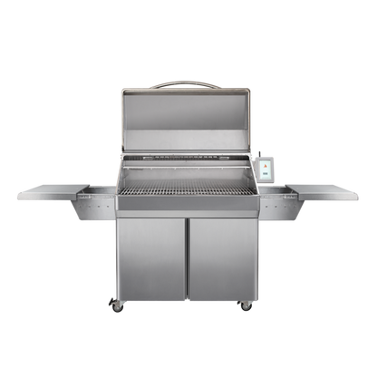 Memphis Grills Elite Freestanding ITC 3 Pellet Grill - VG0002S