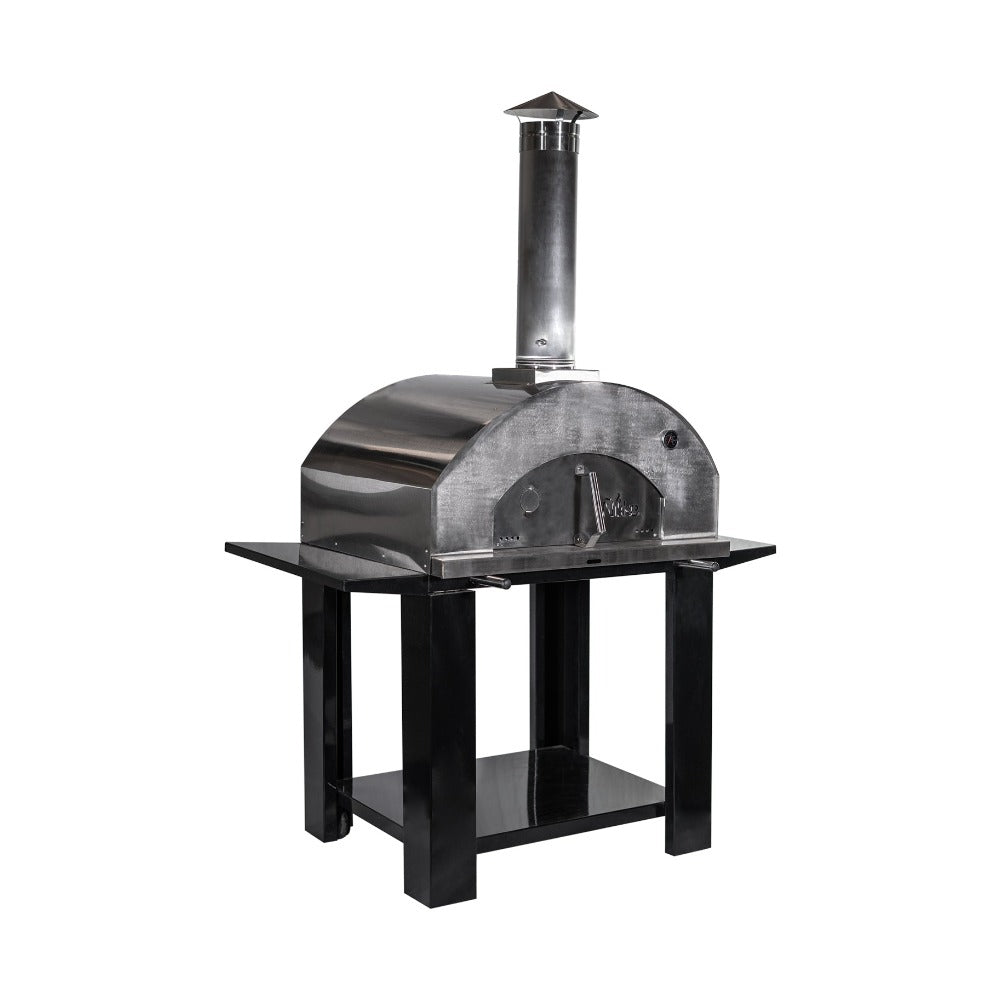 Ñuke BBQ Pizzero Outdoor Wood Fired Pizza Oven