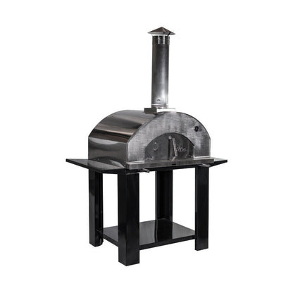 Ñuke BBQ Pizzero Outdoor Wood Fired Pizza Oven
