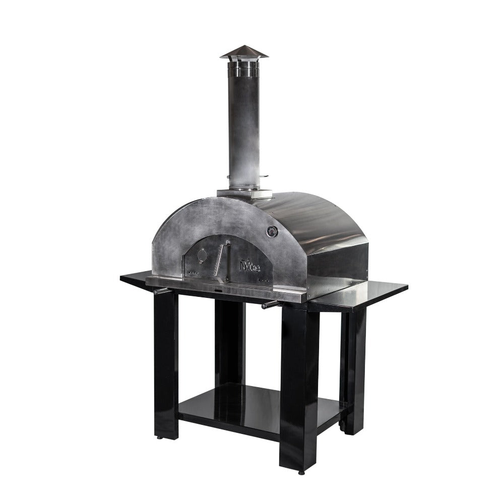 Ñuke BBQ Pizzero Outdoor Wood Fired Pizza Oven