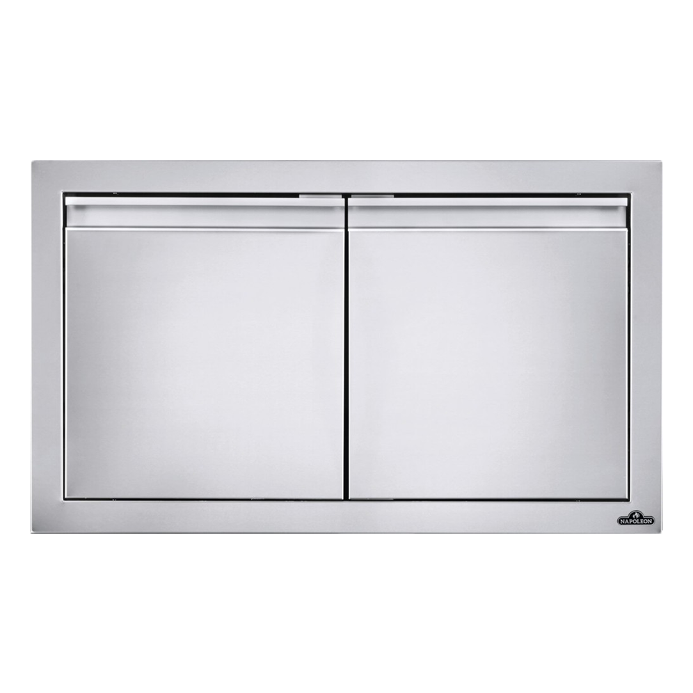 Napoleon 30" x 16" Small Double Door - BI-3016-2D