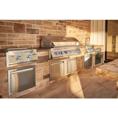 Napoleon 42" x 16" Small Double Door - BI-4216-2D