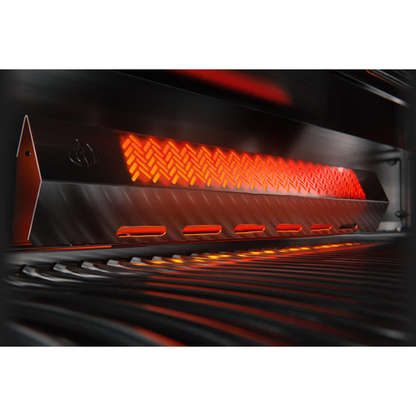 Napoleon Prestige PRO 500 Built-in Grill Head with Infrared Rear Burner - BIPRO500RB