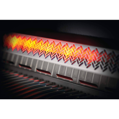 Napoleon Prestige 500 Gas Grill with Infrared Side & Rear Burners - P500RSIB