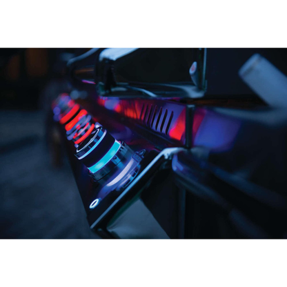 Napoleon Prestige PRO 825 Gas Grill with Power Side Burner, Infrared Rear & Bottom Burners- PRO825RSBI