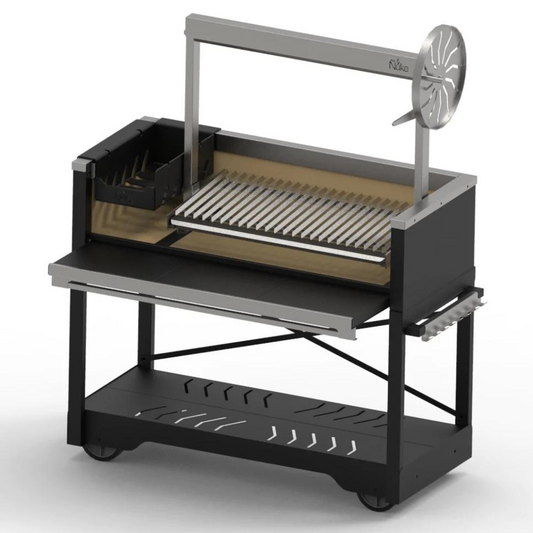 Ñuke BBQ Puma Grill - Argentinian Style Grill