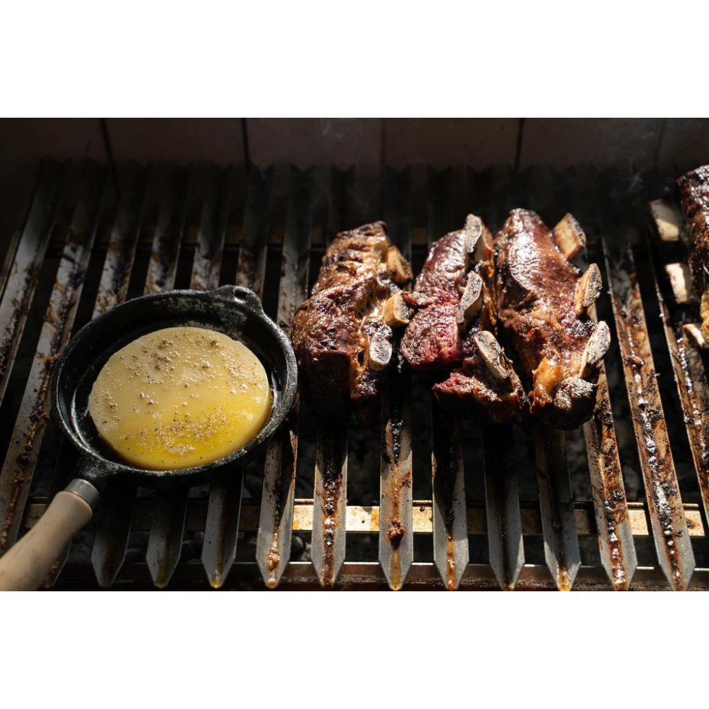 Ñuke BBQ Puma Grill - Argentinian Style Grill