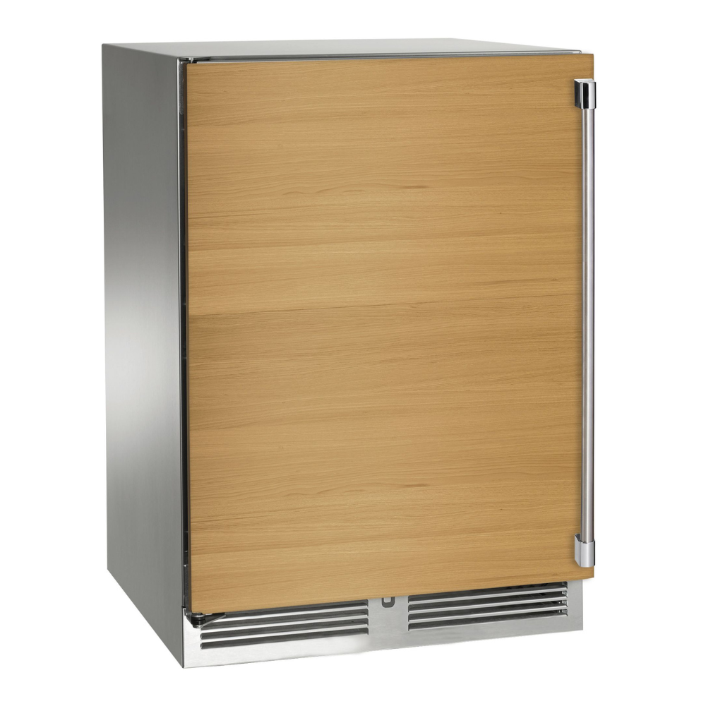 Perlick C-Series 24-Inch Outdoor Undercounter Refrigerator (HC24RO-4)