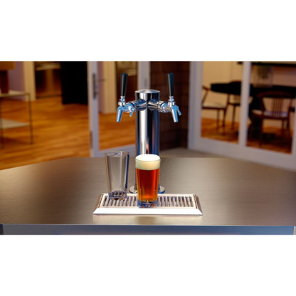 Perlick Signature 24-Inch Outdoor Undercounter Beer Dispenser (HP24TO-4)