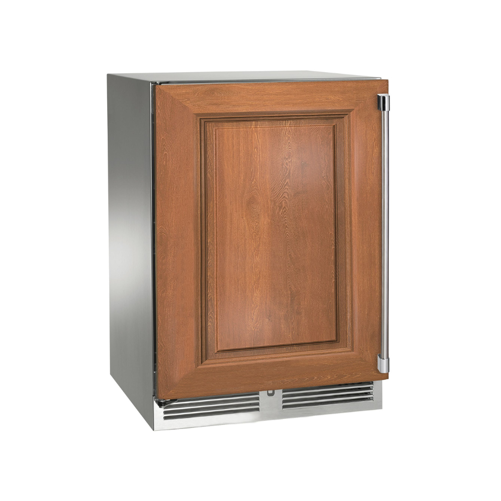 Perlick Signature 24-Inch Outdoor Undercounter Freezer (HP24FO-4)