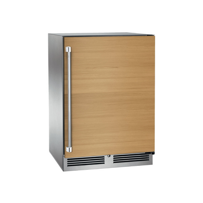 Perlick Signature 24-Inch Outdoor Undercounter Freezer (HP24FO-4)