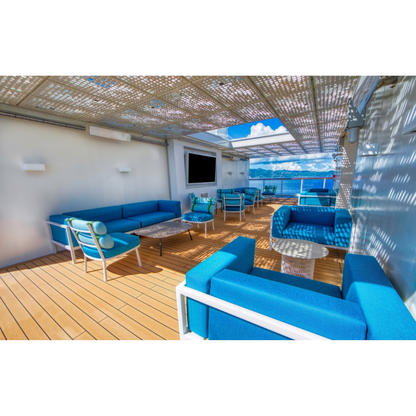 Bromic Platinum Smart-Heat Marine Grade Electric Patio Heater