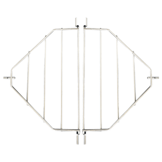 Primo Heat Deflector Rack/Drip Pan Rack for JR 200 (PG00313)