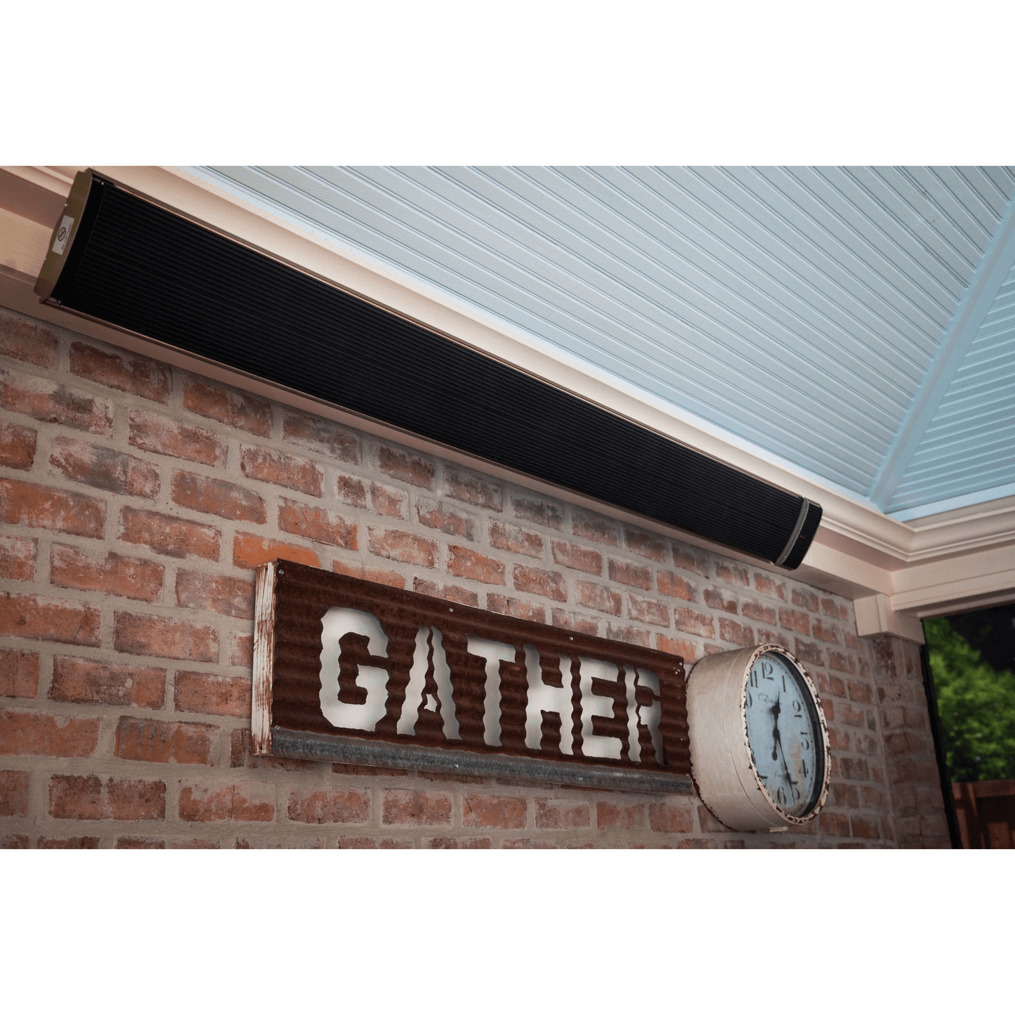 RADtec E24RW - WiFi Smart Controlled Patio Heater