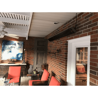 RADtec E24RW - WiFi Smart Controlled Patio Heater