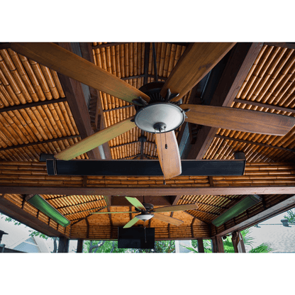 RADtec E15RW - WiFi Smart Controlled Patio Heater