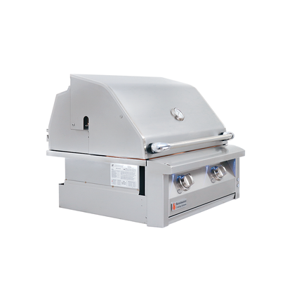 American Renaissance Grill 30-Inch Built-In Gas Grill - ARG30