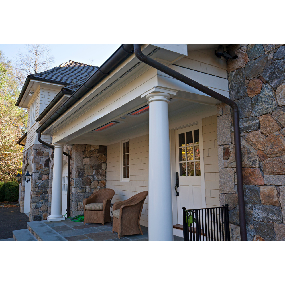 Bromic Ceiling Recess Kit for Tungsten Electric High Performance Patio Heaters